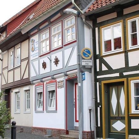 Das Haeuschen Duderstadt Exteriér fotografie
